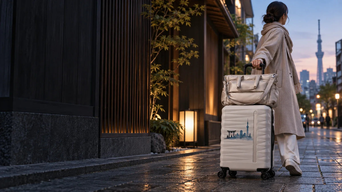 Tokyo — Destination Edit