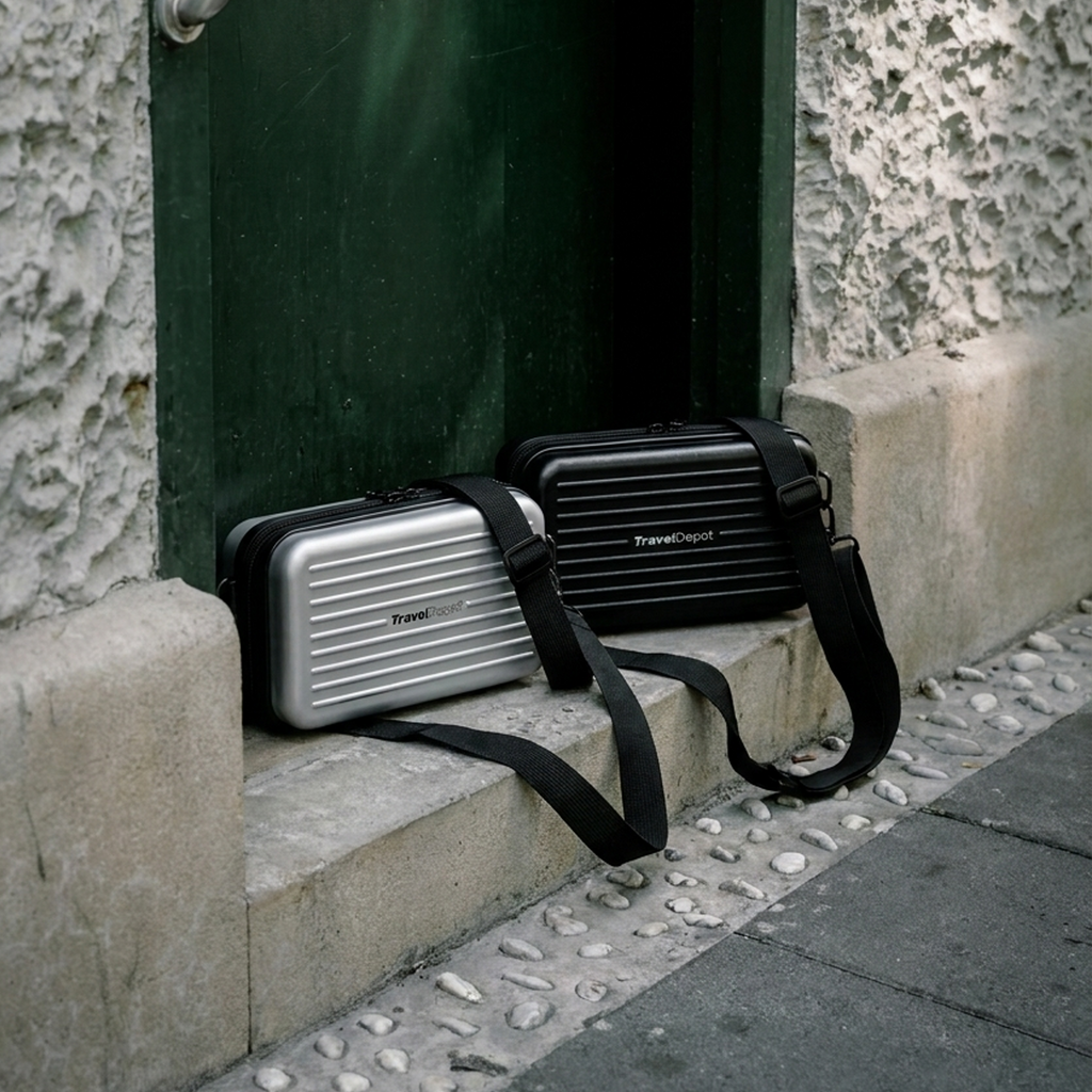 Cross-Body Bag