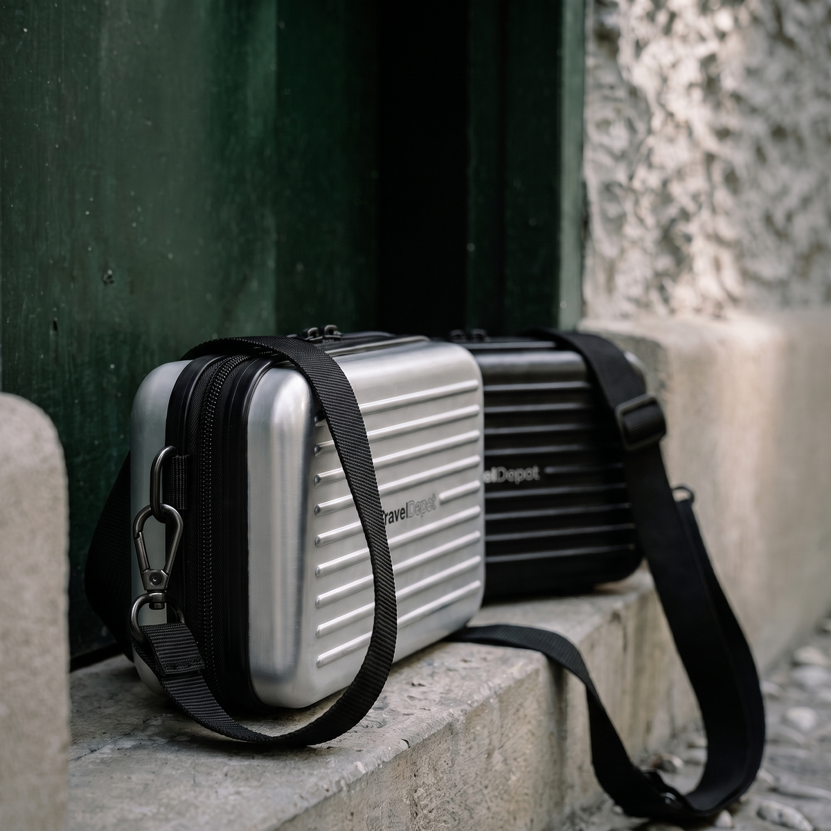 Cross-Body Bag