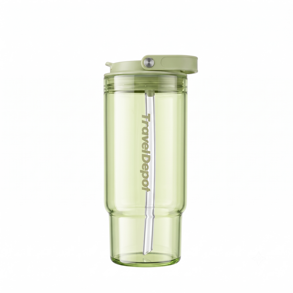 TravelDepot 900ml Travel Bottle