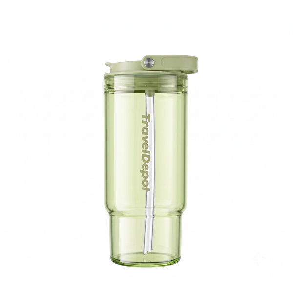 TravelDepot 900ml Travel Bottle