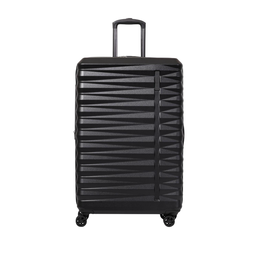 TravelDepot hardshell carry on luggage on transparent background